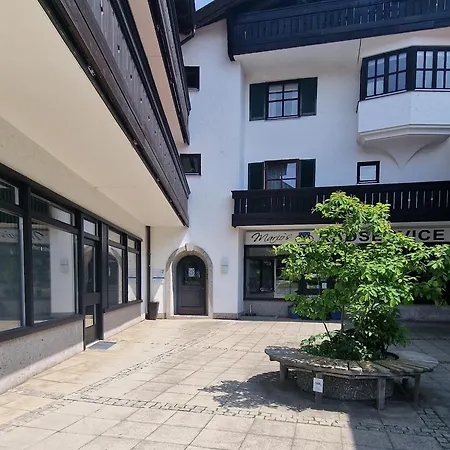 Apartment Ciao-aschau Beckmann